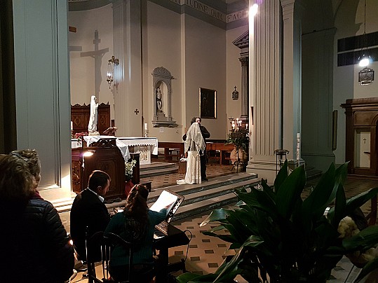 TOSCA - COLLEGIATA